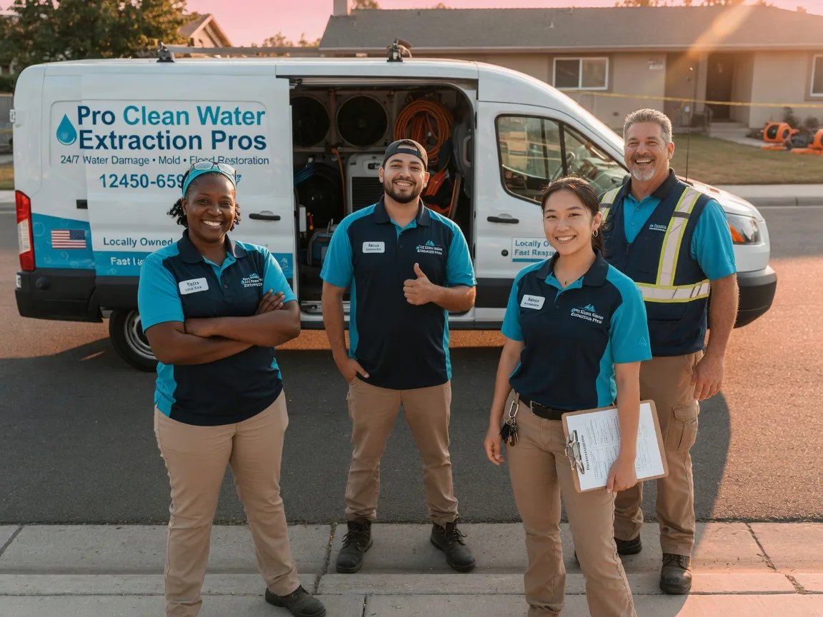 Water Extraction & Drying company in Oconee, GA